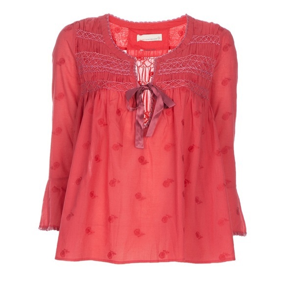 Odd Molly embroidered shirt size 2 - Picture 1 of 10